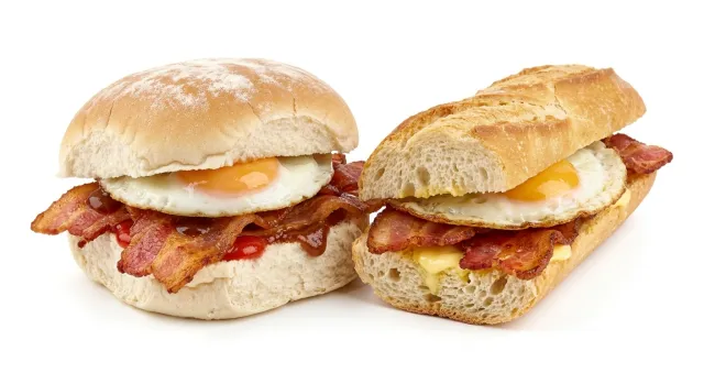 Bacon & Egg