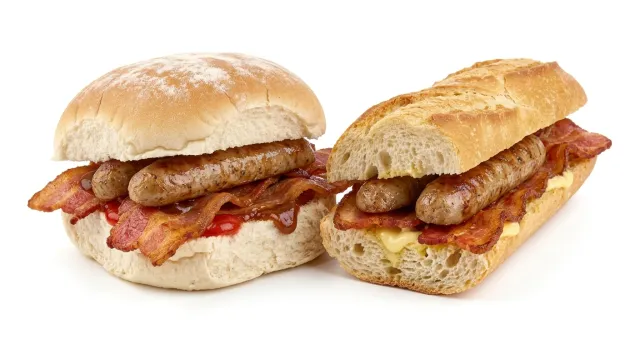 Bacon & Sausage
