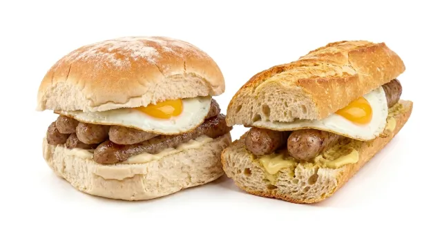 Sausage & Egg