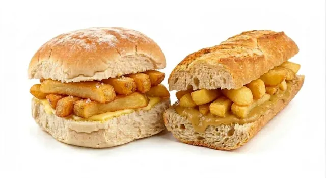 Chip Butty