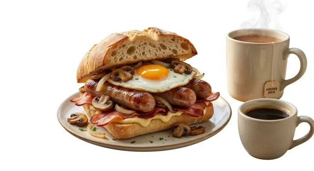 Small Breakfast