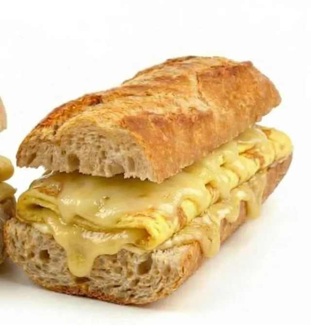 Cheese Omelette