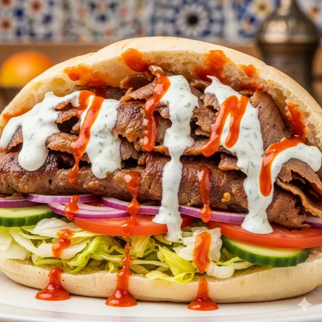 Doner Kebab