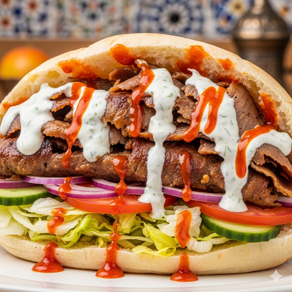 Doner Kebab