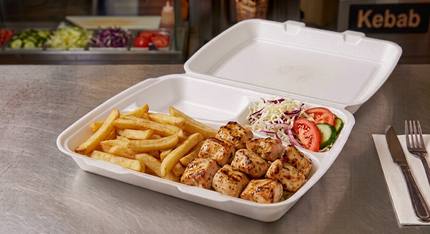 Chicken & Chips