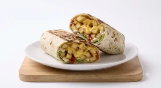 Chips & Cheese Wrap