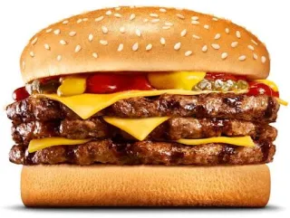 Triple Burger