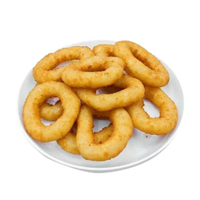 Onion Rings (10 pcs)