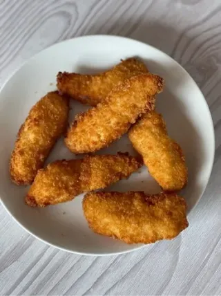 Chicken Strips (6pcs)